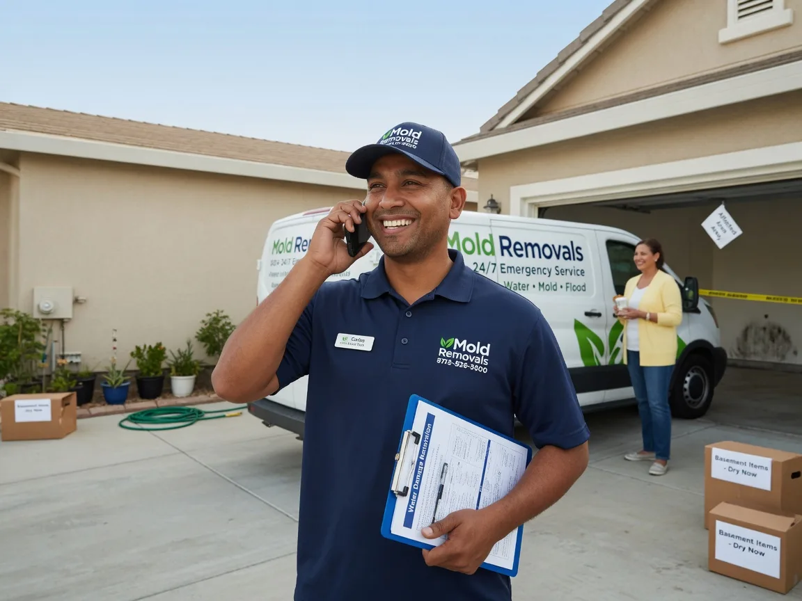 Water Damage Restoration Kaw City, OK FAQs